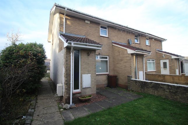 Thumbnail End terrace house for sale in Bawhirley Place, Greenock