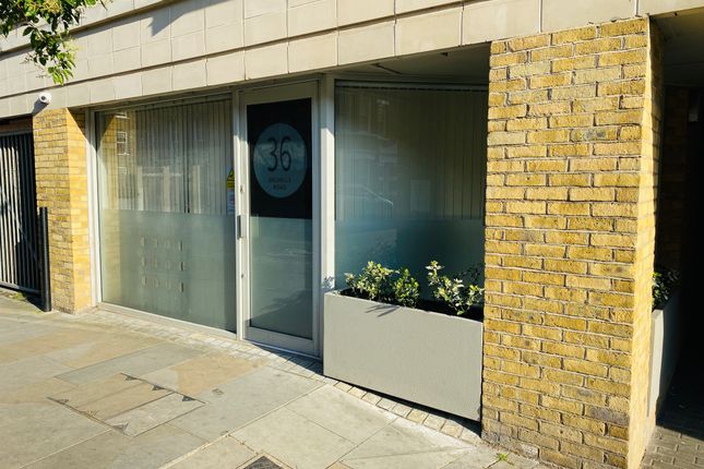 Thumbnail Office to let in Bromells Road, London