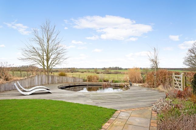 Detached house for sale in The Pastures, Beckingham, Lincoln, Lincolnshire