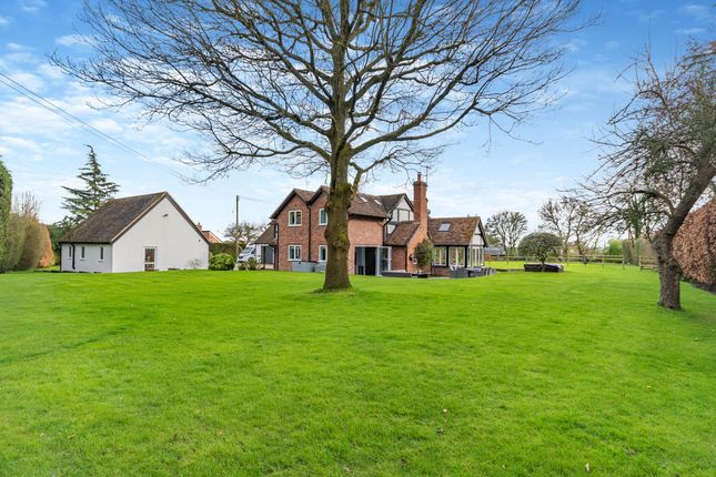 Detached house for sale in Drury Lane Redmarley Gloucester, Gloucestershire