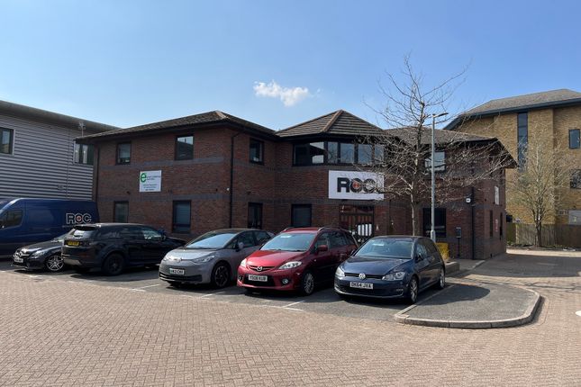 Thumbnail Office to let in Faraday Road, Crawley