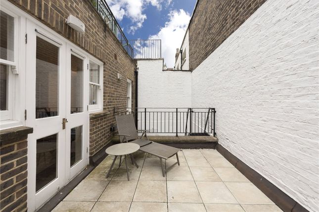 Flat to rent in Tennyson Court 10-14, Dorset Square, Marylebone