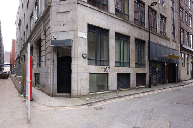 Retail premises for sale in Joiner Street, Manchester