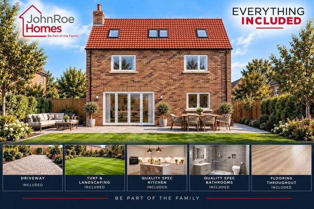 Plot 104*, Plot 104, Off Field Head Road, Laceby, DN37 7FN, Laceby photo 2