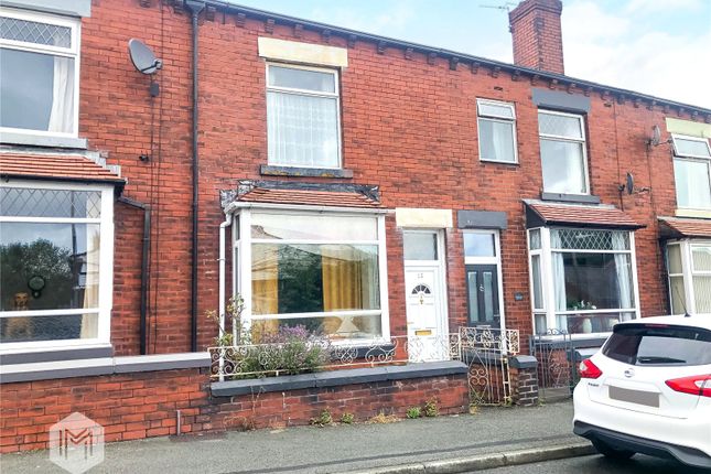 Thumbnail Terraced house for sale in Rainshaw Street, Bolton, Greater Manchester