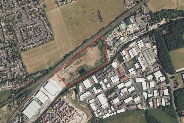 Thumbnail Land to let in Open Storage Land, Corbett Business Park, Shaw Lane, Stoke Prior, Bromsgrove, Worcestershire