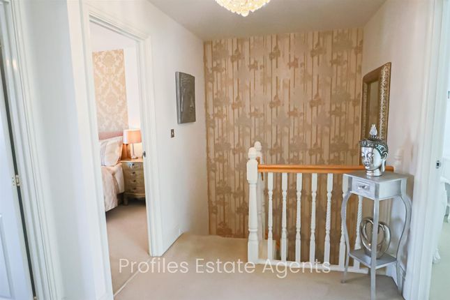 Detached house for sale in Plum Crescent, Burbage, Hinckley