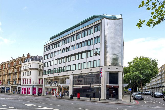 Thumbnail Flat for sale in Collier House, Knightsbridge