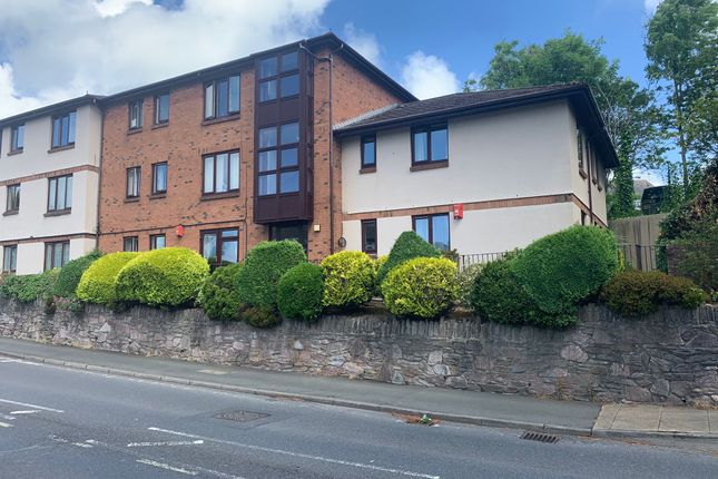 Thumbnail Flat for sale in Mudge Way, Plympton, Plymouth