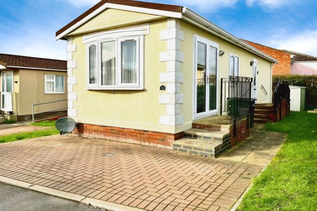 Mobile/park home for sale in Coggeshall Road, Braintree, Essex