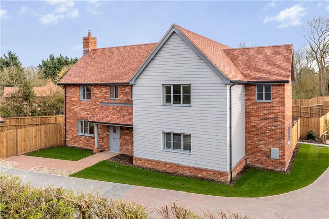Thumbnail Detached house for sale in The Hampton, The Lawns, Crowfield Road, Stonham Aspal, Suffolk