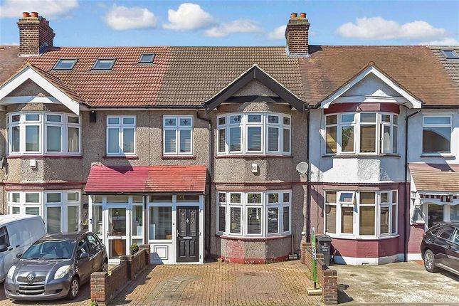 Thumbnail Terraced house for sale in Whalebone Lane North, Romford, Essex