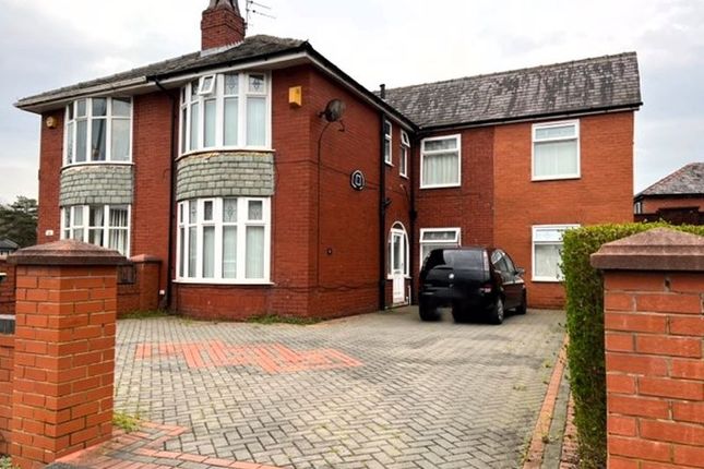 Semi-detached house for sale in Ribbleton Avenue, Ribbleton, Preston