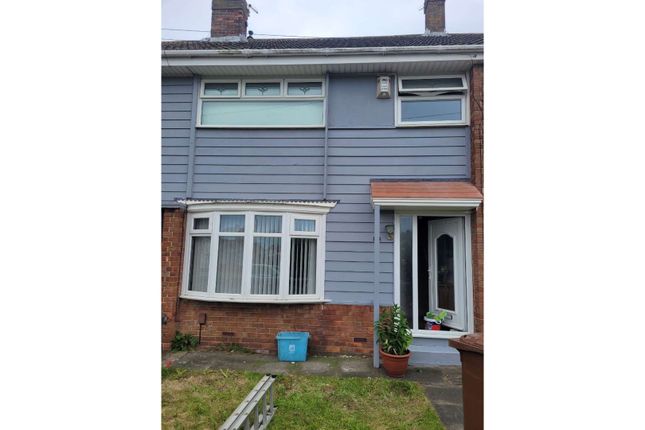 Thumbnail Semi-detached house for sale in Miller Crescent, Hartlepool