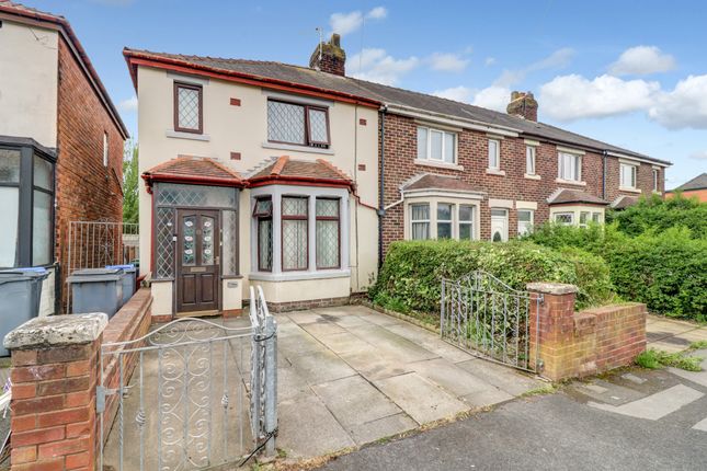 Thumbnail End terrace house for sale in Kumara Crescent, Blackpool