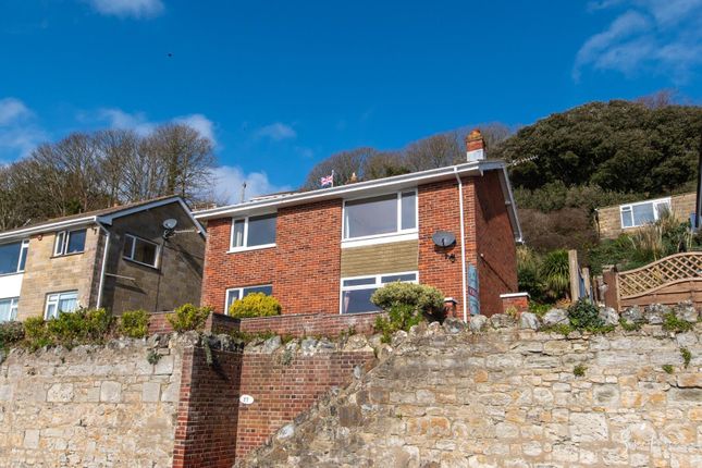 Thumbnail Detached house for sale in Zig Zag Road, Ventnor