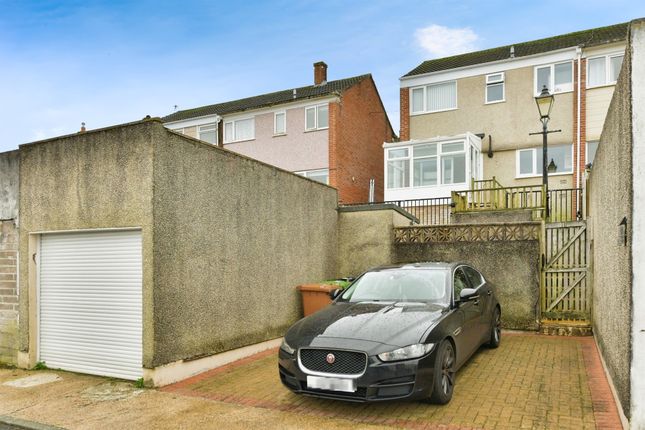 Semi-detached house for sale in Cockington Walk, Plymouth