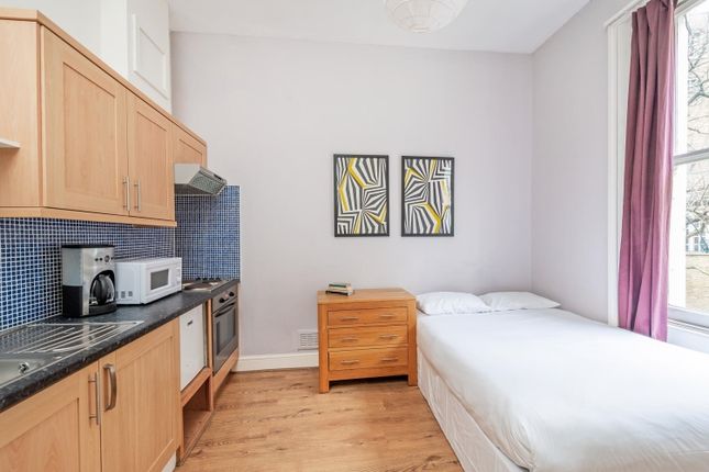 Studio to rent in Collingham Place, London