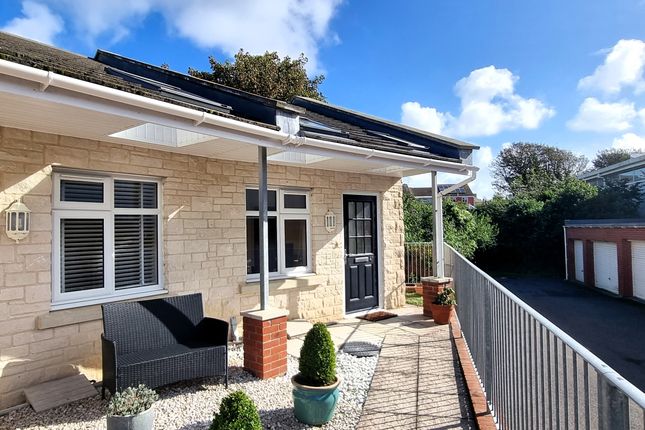 Thumbnail Bungalow for sale in Windmill Close, Portland, Dorset