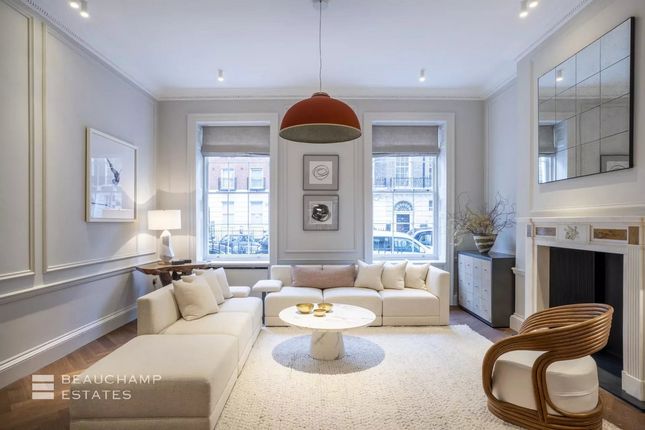 Thumbnail Flat to rent in Devonshire Place, Marylebone