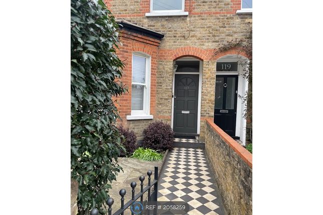 Thumbnail Flat to rent in Amyand Park Road, Twickenham
