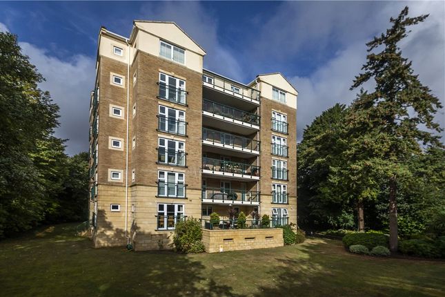 Thumbnail Flat for sale in The Avenue, Branksome Park