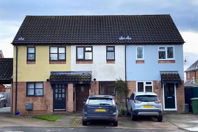Thumbnail Terraced house for sale in Springfield Close, Marden, Hereford
