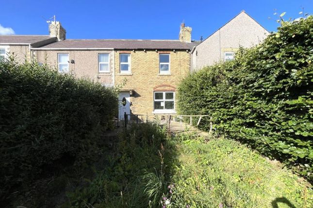 2-bed terraced on 108 Dalton Avenue, Lynemouth, 108 Dalton Avenue, Lynemouth, Morpeth, £14,000