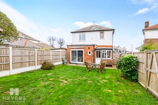 Detached house for sale in Southlea Avenue, Southbourne