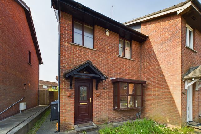 Thumbnail End terrace house for sale in Hampton Parade, Belfast