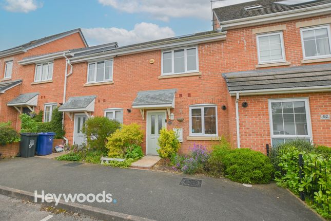 Town house for sale in Sutton Avenue, Silverdale, Newcastle-Under-Lyme
