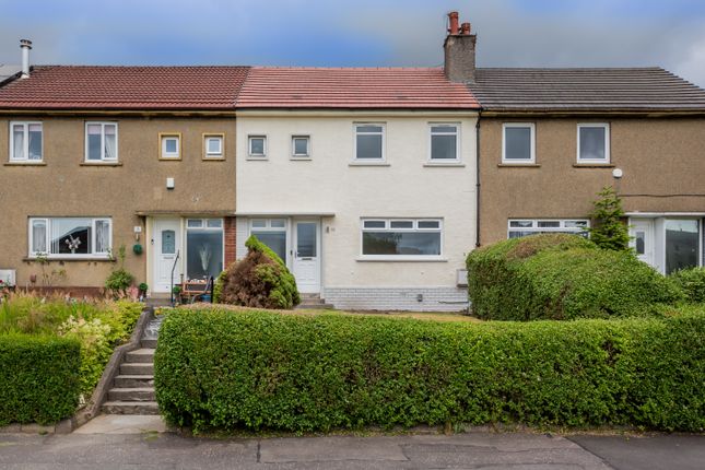 Thumbnail Terraced house for sale in 13 Huntly Terrace, Paisley