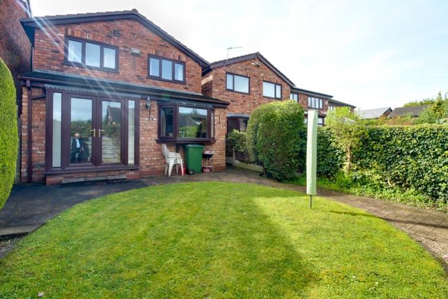 Detached house for sale in Mabledon Close, Heald Green, Cheadle, Cheshire