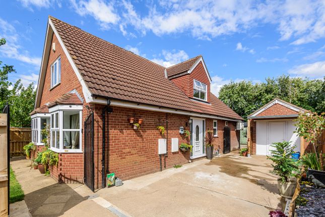 Thumbnail Detached house for sale in Northfield Close, Tetney, Grimsby
