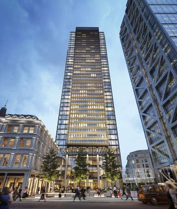 Thumbnail Flat for sale in One Bishopsgate Plaza, 80 Houndsditch, London, Greater London