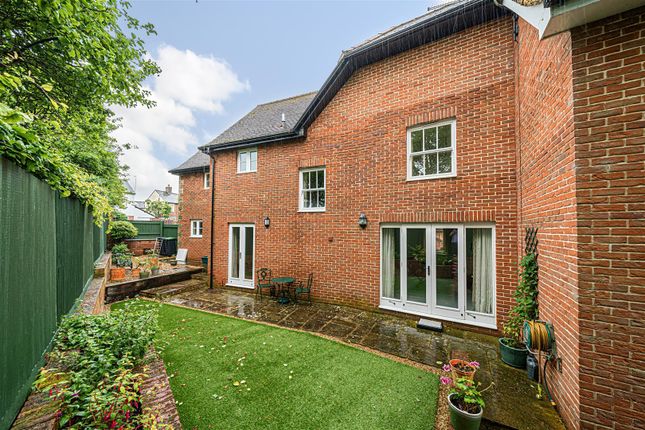 Semi-detached house for sale in Orchard Gardens, Church Lane, Sturminster Newton