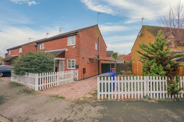 2-bed house on 25 Wing Drive, Boston, £140,000
