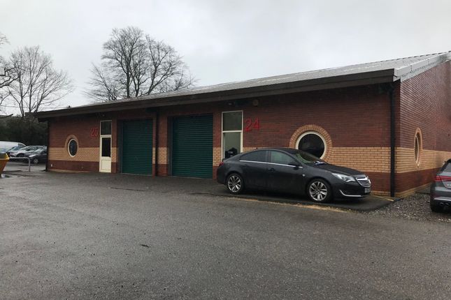 Thumbnail Industrial to let in Van Alloys Business Park, Stoke Row, Henley-On-Thames