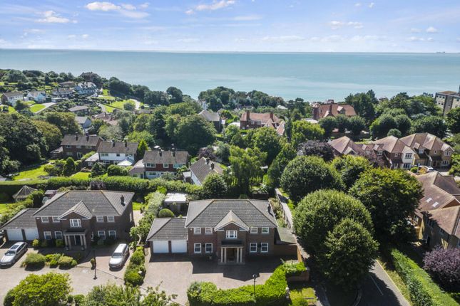 Detached house for sale in Blenheim Place, Folkestone, Kent