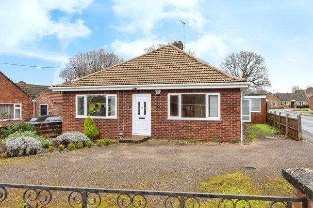 Thumbnail Detached bungalow for sale in Rattlers Road, Brandon
