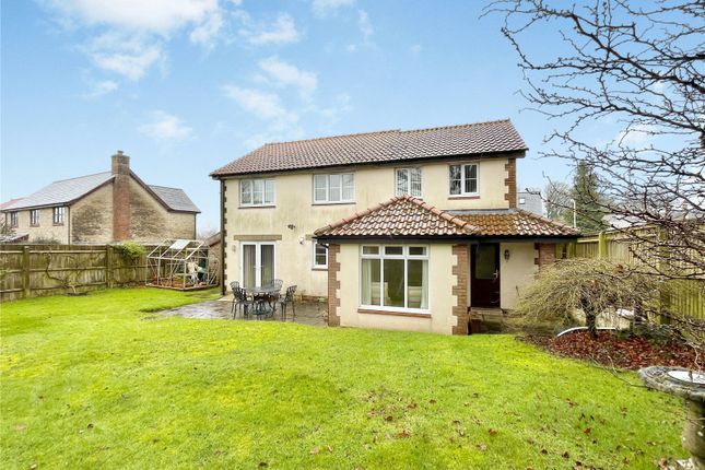Detached house for sale in Carters Way, Chilcompton, Radstock