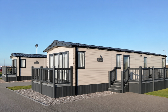 3-bed caravan on 11, Woodlands Lodge Park, Walls Lane, Skegness, £37,000