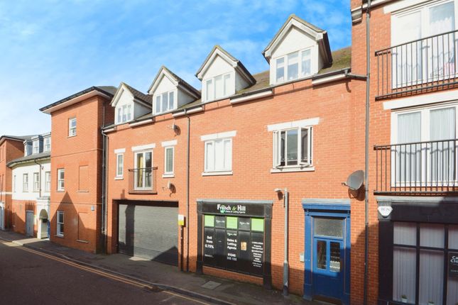 Thumbnail Flat for sale in Wells Street, Chelmsford