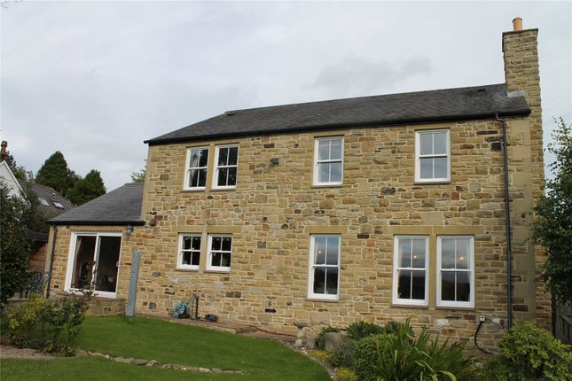 Thumbnail Detached house for sale in Wall, Hexham, Northumberland