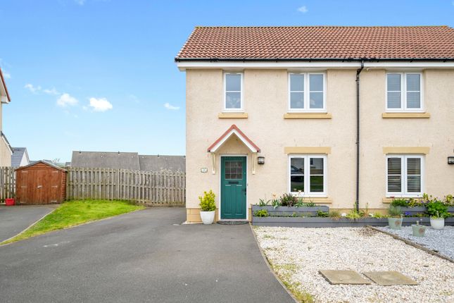 3 bed semi-detached house for sale in 19 Easter Langside Crescent, Dalkeith EH22