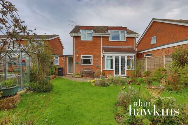 Detached house for sale in Sorrel Close, Royal Wootton Bassett, Swindon