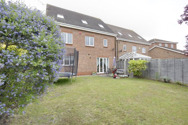 Detached house for sale in Elloughtonthorpe Way, Welton, Brough