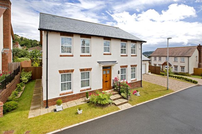 4-bed house on 24 Great Park Close, Teignmouth, £700,000
