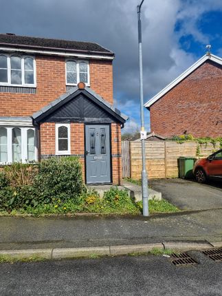 Semi-detached house to rent in Shillingford Road, Manchester