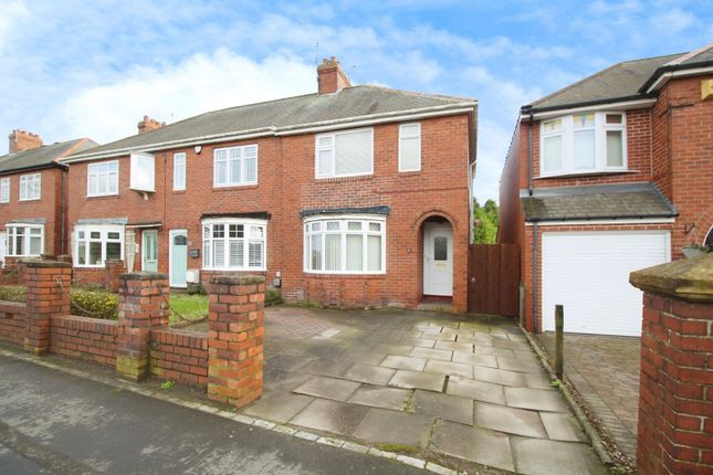 End terrace house for sale in Picktree Terrace, Chester Le Street, Durham